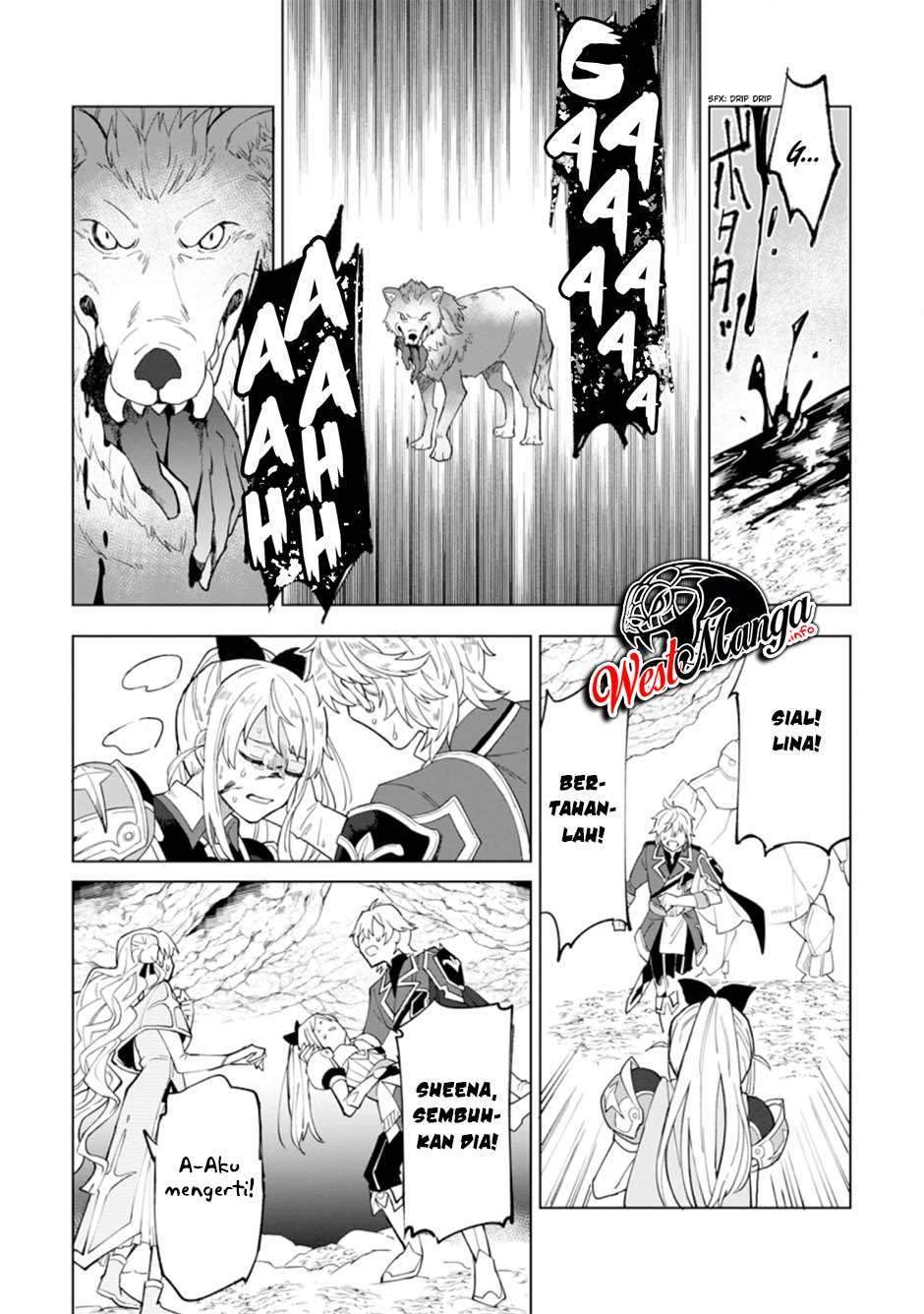 The White Mage Who Was Banished From the Hero’s Party Is Picked up by an S Rank Adventurer ~ This White Mage Is Too Out of the Ordinary! Chapter 2 Gambar 28