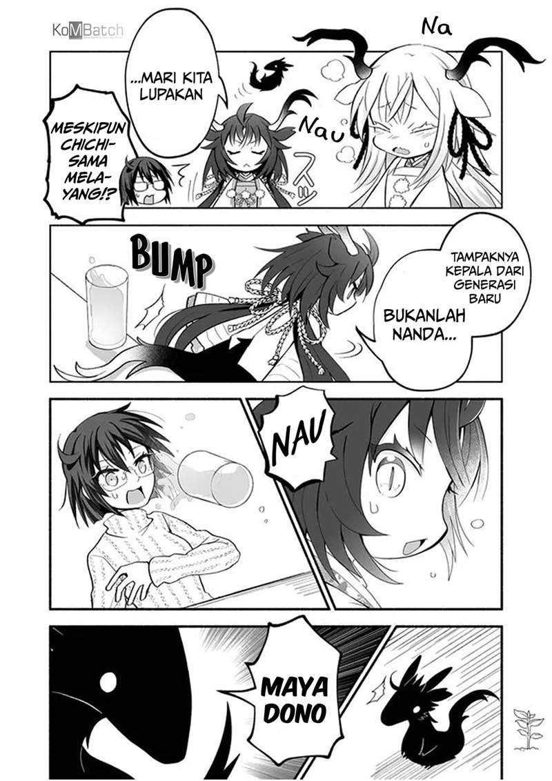 Rinjin-chan ga Shinpai Chapter 16 Gambar 6