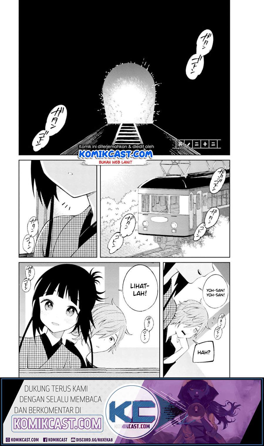 Baca Manga Toaru Meoto no Nichijou Chapter 22 Gambar 2