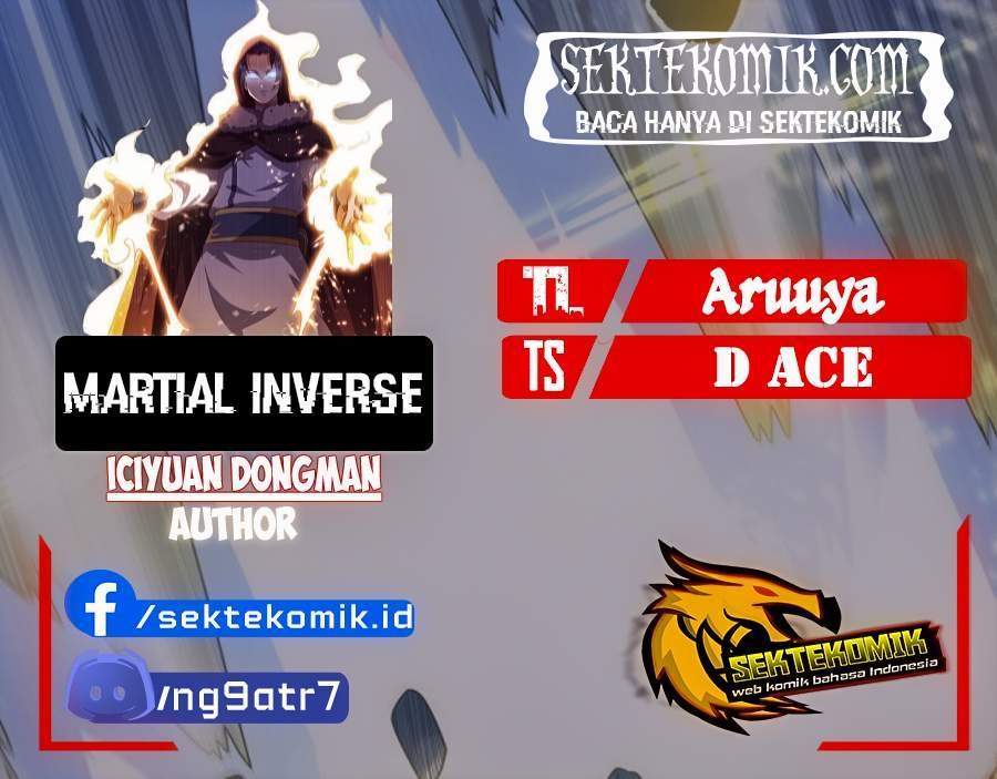 Baca Komik Martial Inverse Chapter 77 Gambar 1