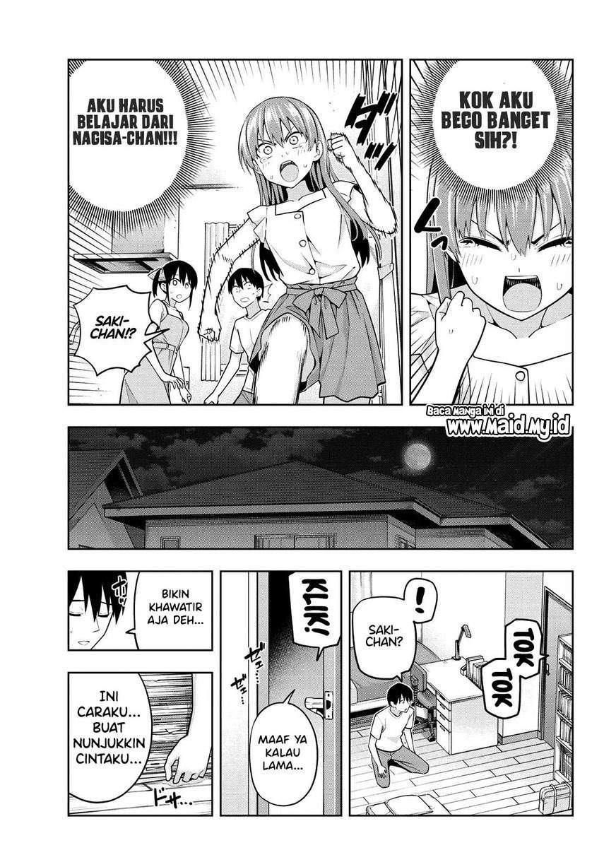 Kanojo mo Kanojo Chapter 67 Gambar 7