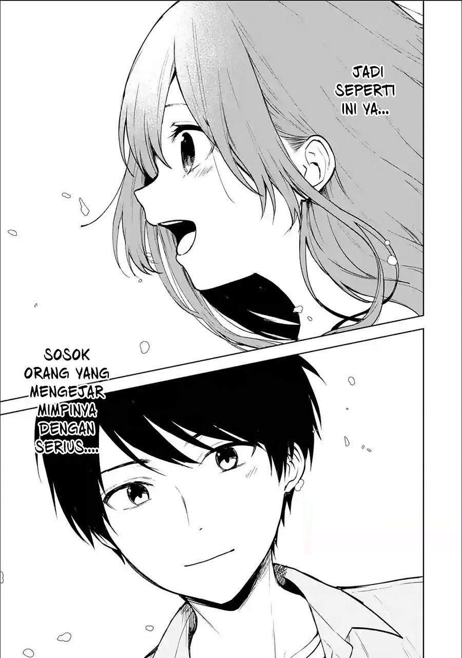 Chikan Saresou ni Natteiru S-kyuu Bishoujo wo Tasuketara Tonari no Seki no Osanajimi datta Chapter 37.3 Gambar 3