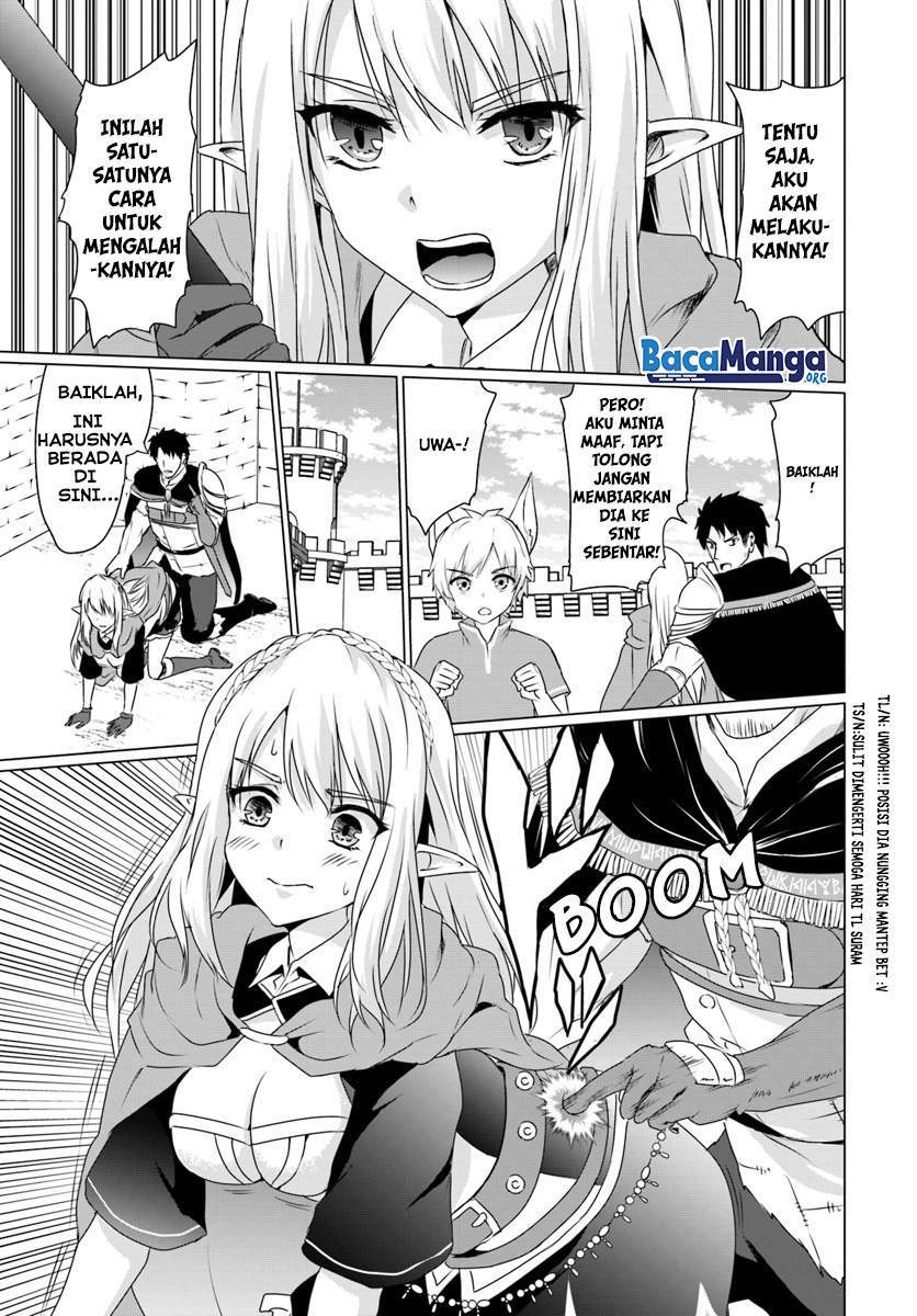 Homeless Tensei: Isekai De Jiyuu Sugiru Majutsu Jisoku Seikatsu Chapter 8.1 Gambar 4