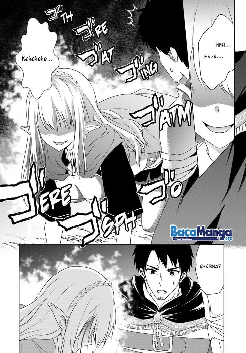 Homeless Tensei: Isekai De Jiyuu Sugiru Majutsu Jisoku Seikatsu Chapter 8.1 Gambar 7