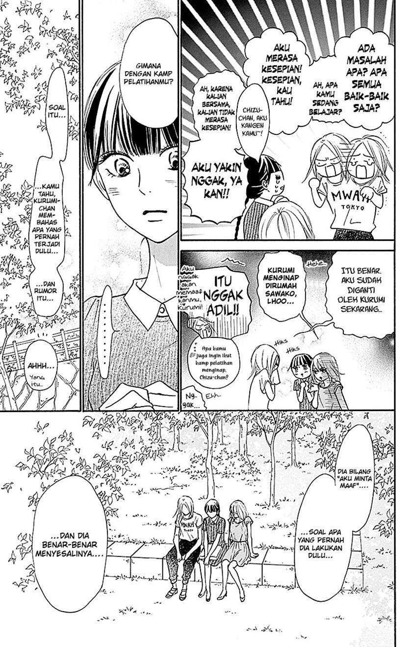 Kimi ni Todoke Chapter 107 Gambar 10