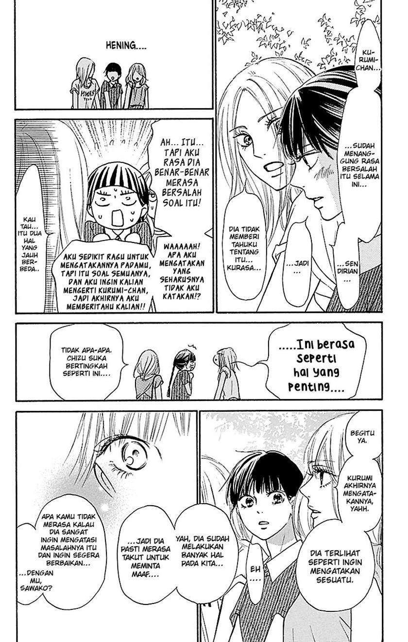 Kimi ni Todoke Chapter 107 Gambar 11