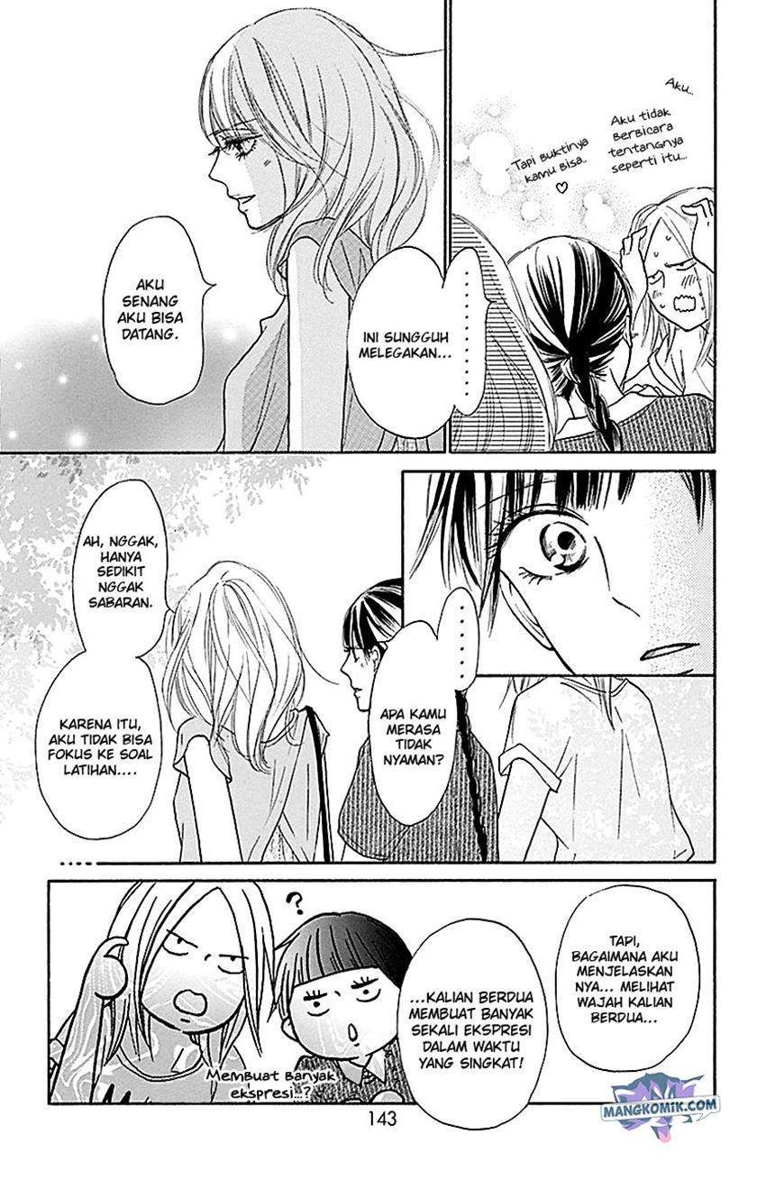 Kimi ni Todoke Chapter 107 Gambar 16