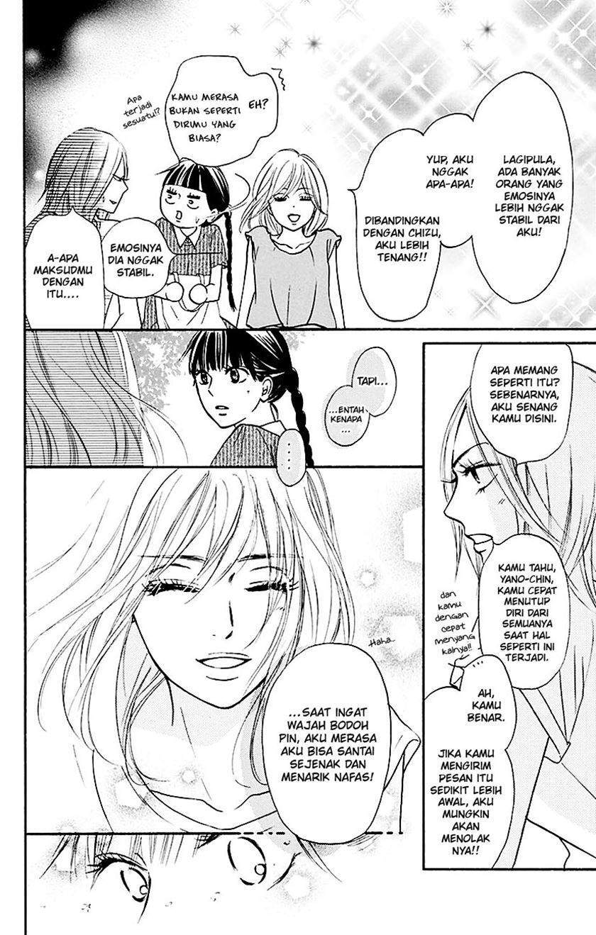 Kimi ni Todoke Chapter 107 Gambar 17