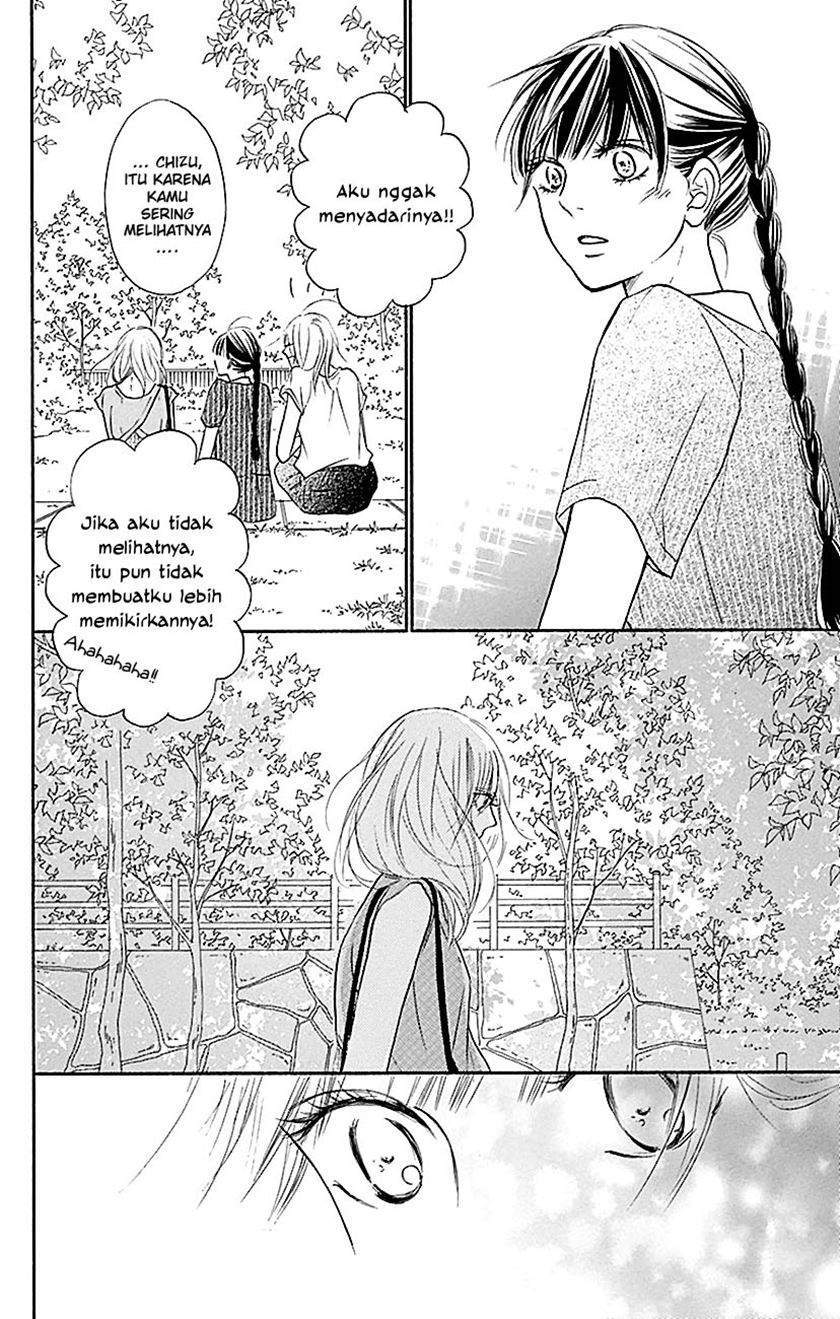 Kimi ni Todoke Chapter 107 Gambar 19