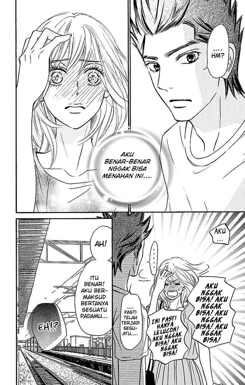 Kimi ni Todoke Chapter 107 Gambar 29