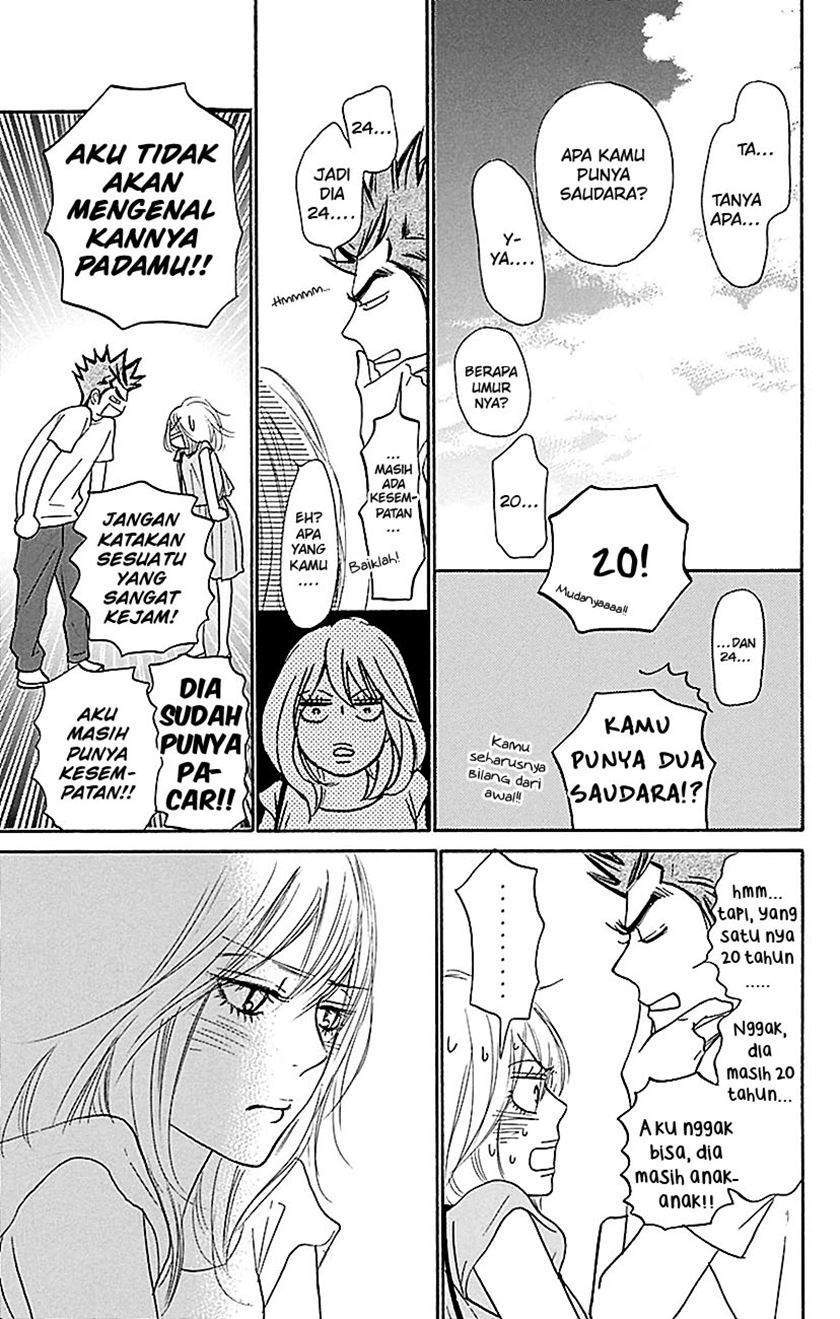 Kimi ni Todoke Chapter 107 Gambar 30