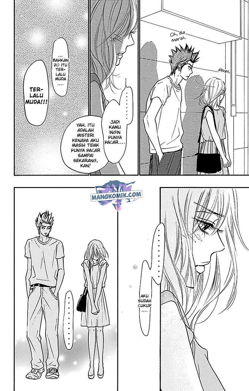 Kimi ni Todoke Chapter 107 Gambar 31