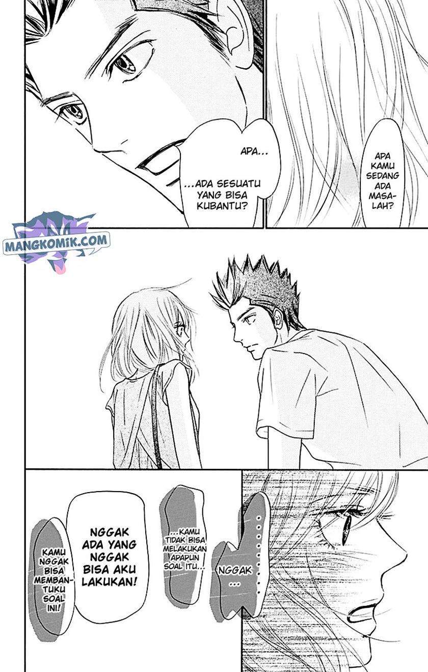 Kimi ni Todoke Chapter 107 Gambar 33