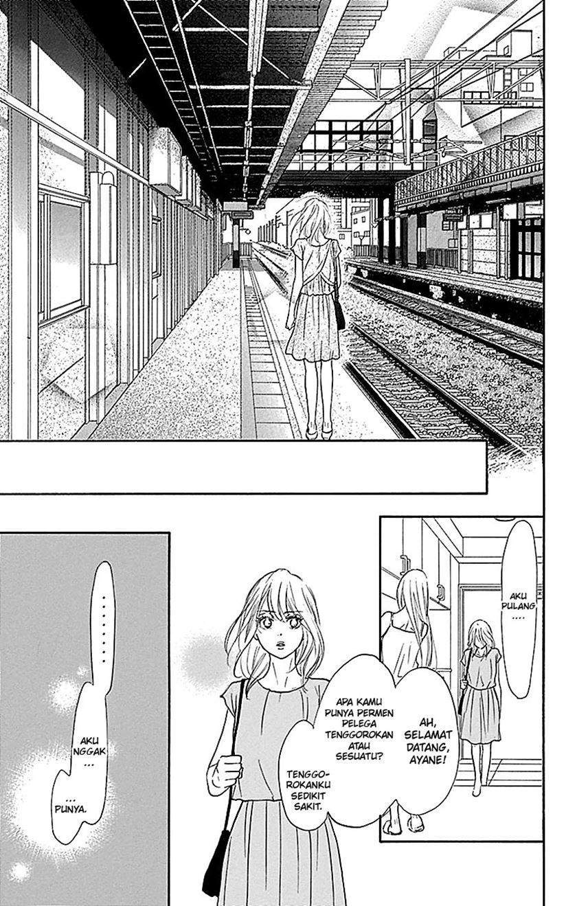 Kimi ni Todoke Chapter 107 Gambar 40