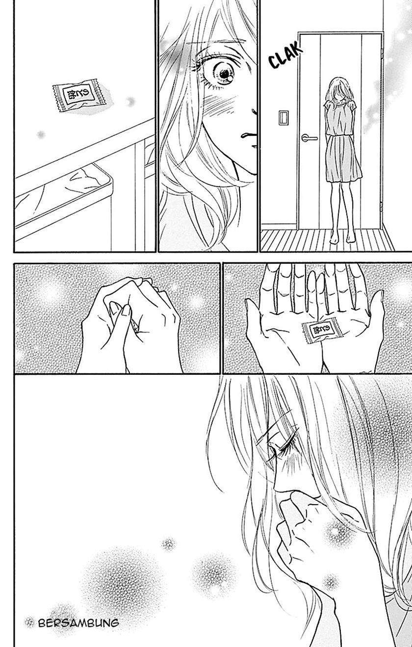 Kimi ni Todoke Chapter 107 Gambar 41