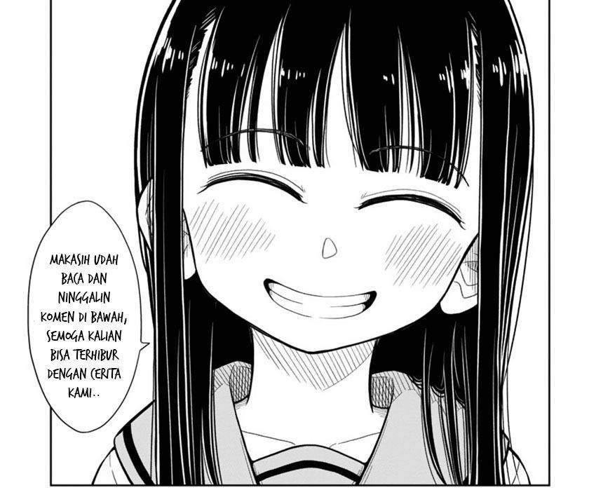 Kimi ni Todoke Chapter 107 Gambar 43