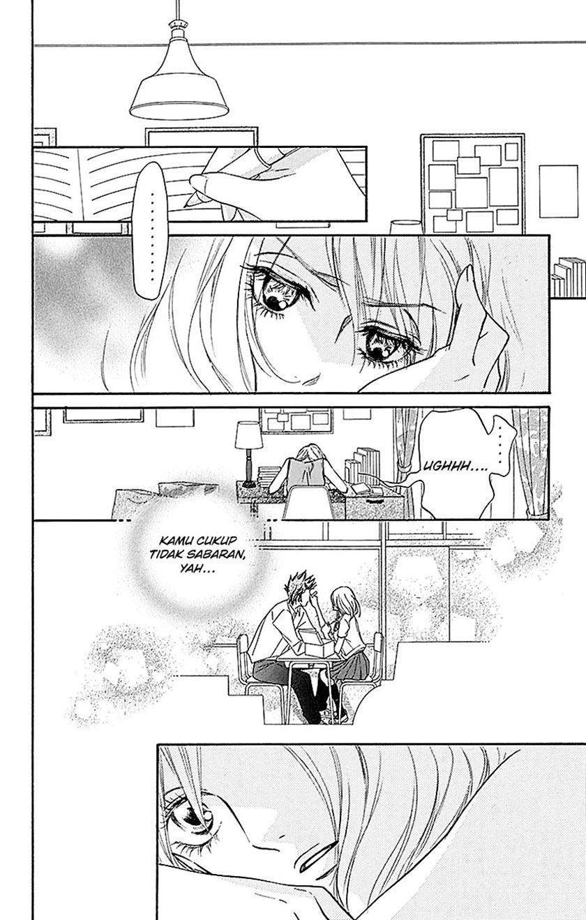 Kimi ni Todoke Chapter 107 Gambar 7