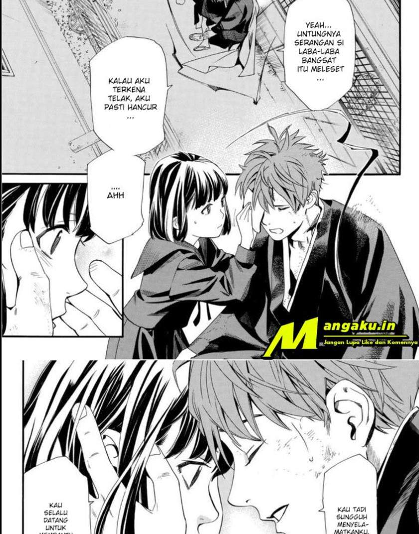 Noragami Chapter 97 Gambar 18