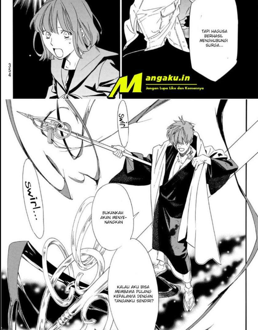 Noragami Chapter 97 Gambar 24