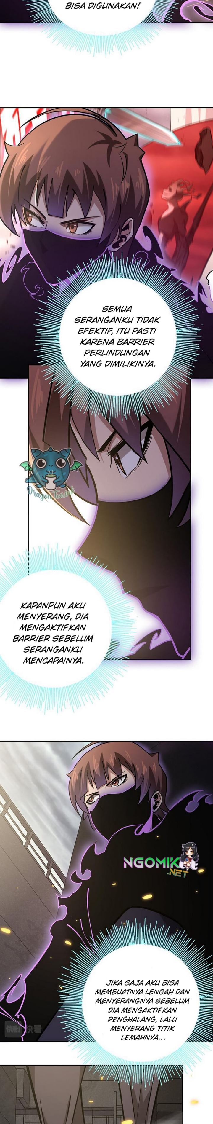 Doomsday Hunter Chapter 17 Gambar 4