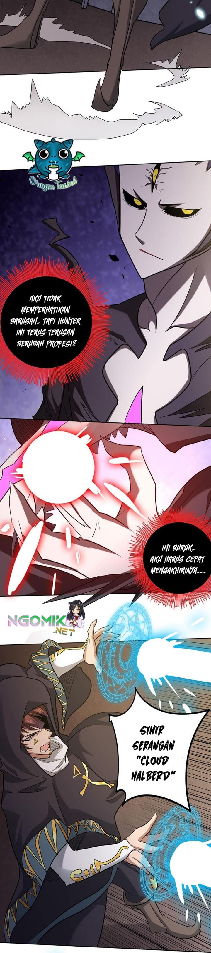 Doomsday Hunter Chapter 16 Gambar 15