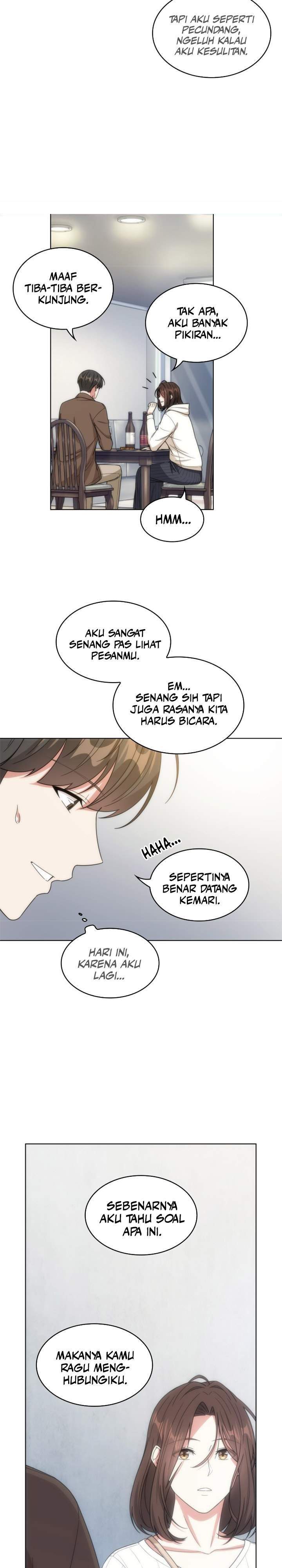 My Office Noona’s Story Chapter 33 Gambar 20