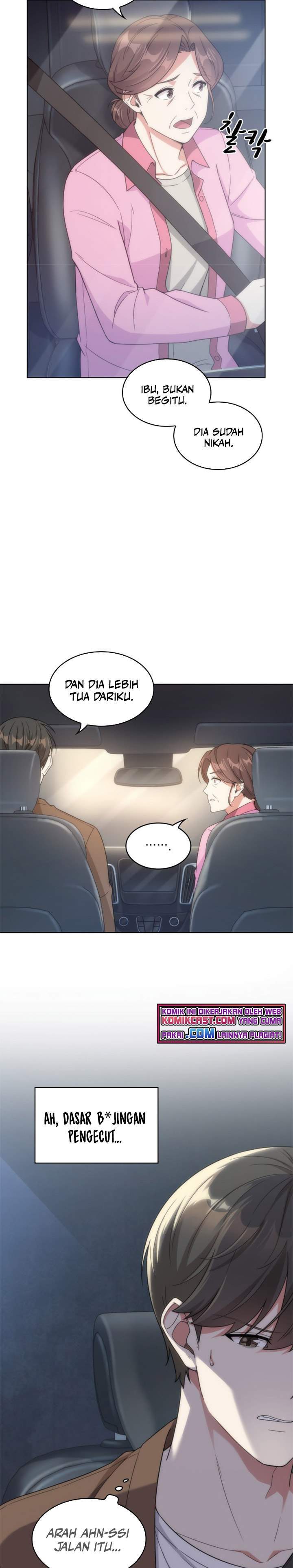 My Office Noona’s Story Chapter 33 Gambar 3