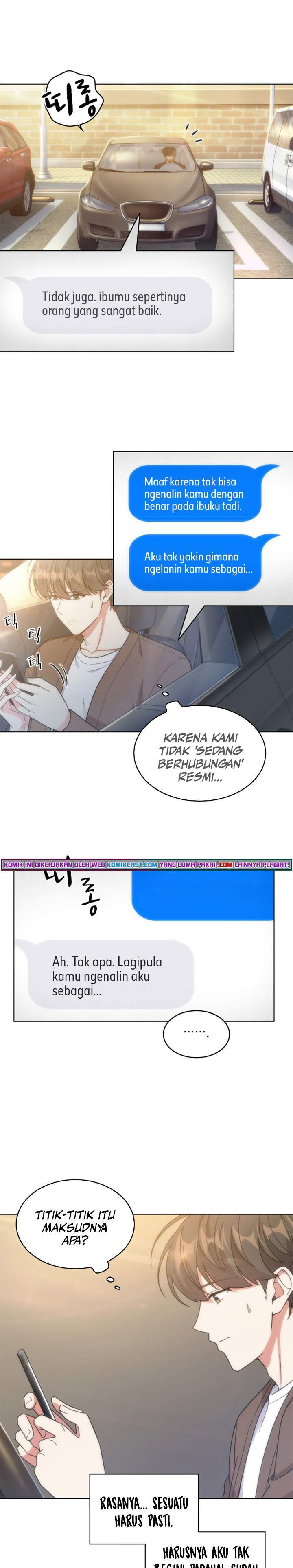 My Office Noona’s Story Chapter 33 Gambar 9