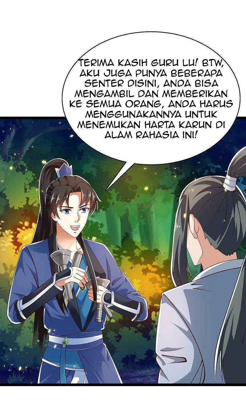 Science And Technology Fairy Chapter 32 Gambar 21