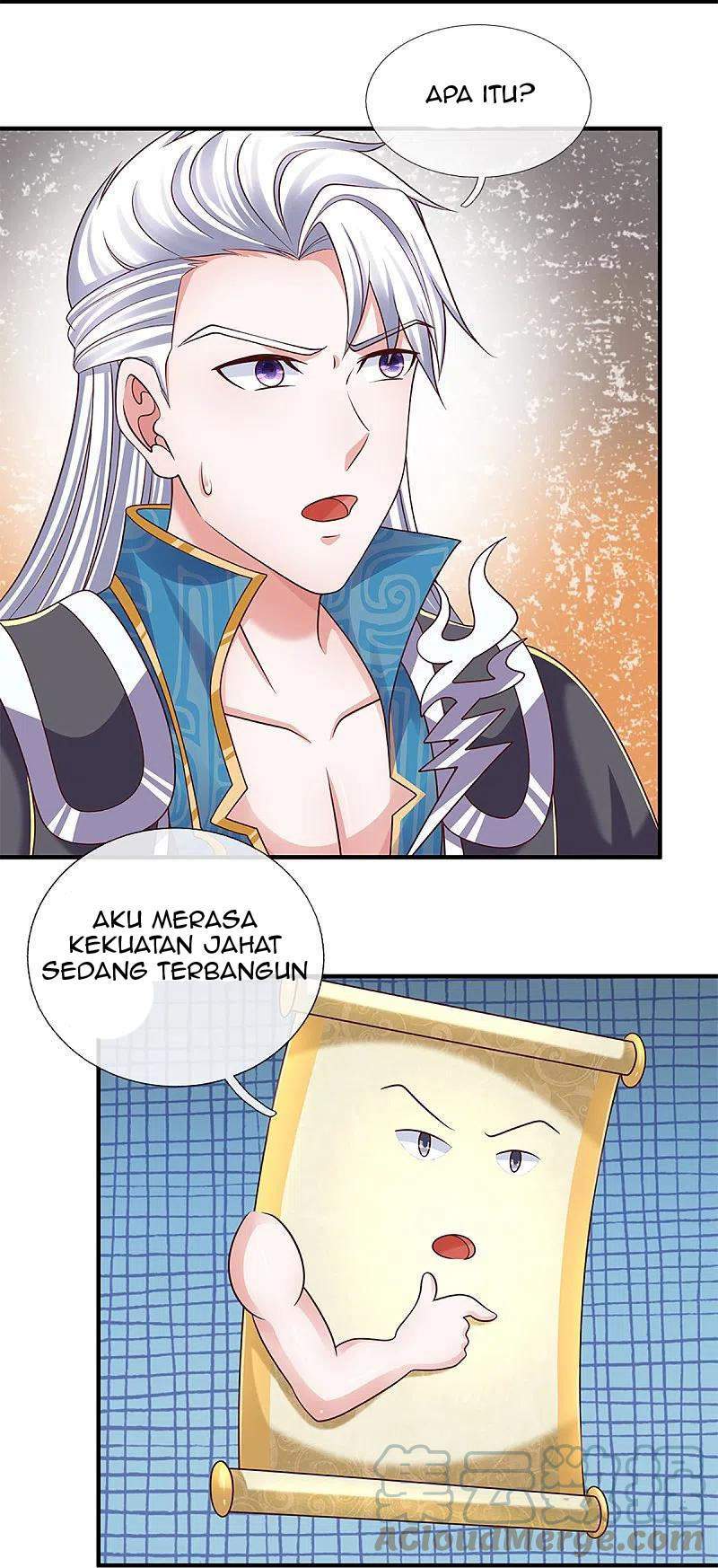 Shura Sword Sovereign Chapter 252 Gambar 28