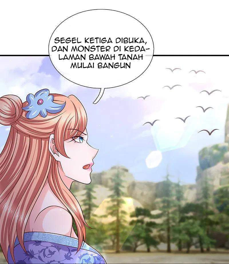 Shura Sword Sovereign Chapter 252 Gambar 29