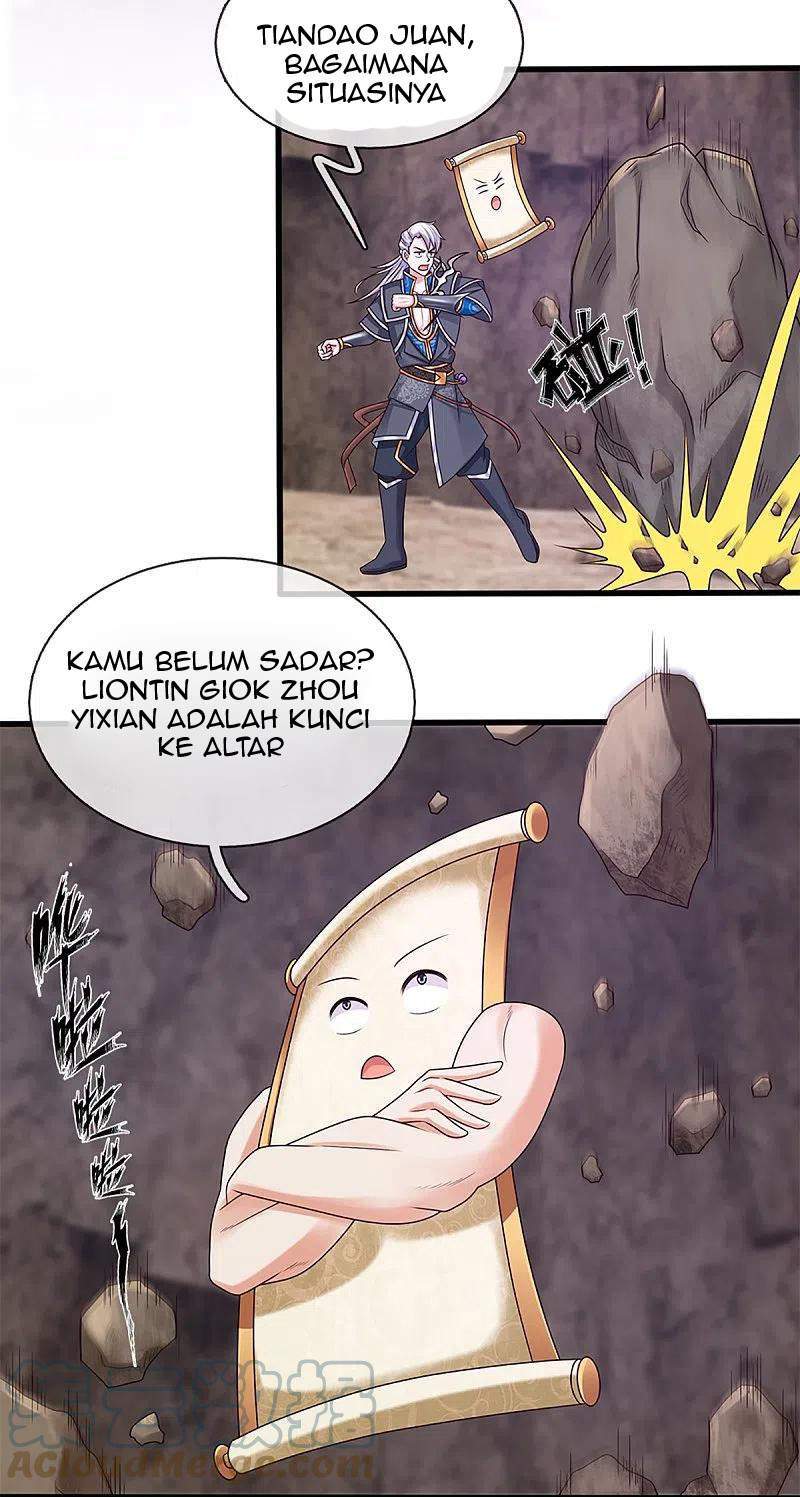 Shura Sword Sovereign Chapter 251 Gambar 6