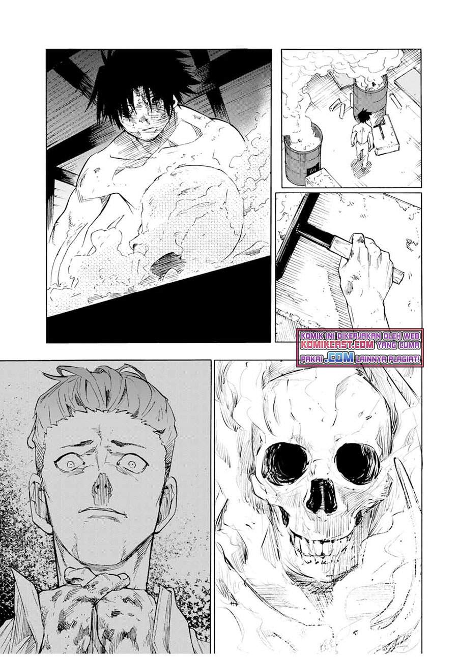 Juujika no Rokunin Chapter 59 Gambar 10