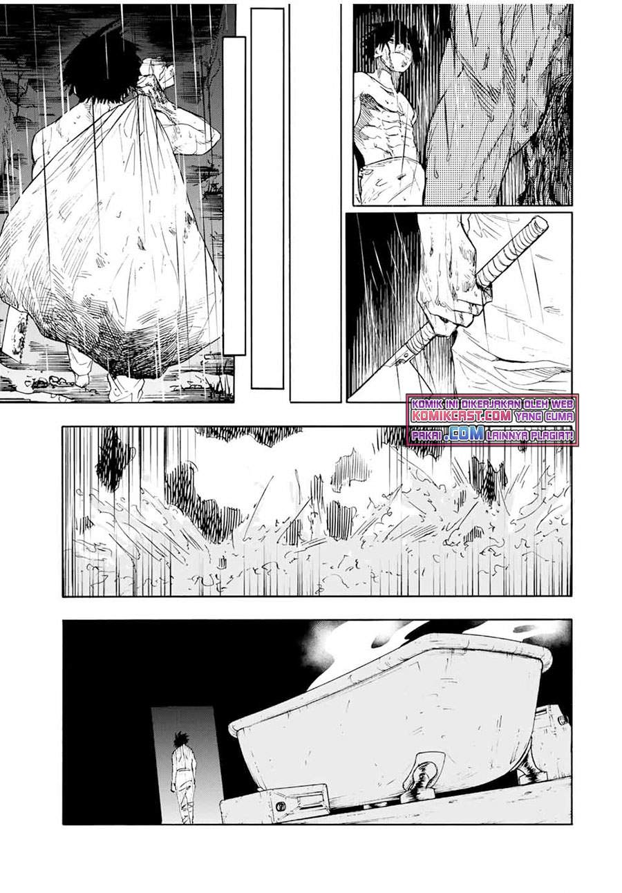 Juujika no Rokunin Chapter 59 Gambar 4