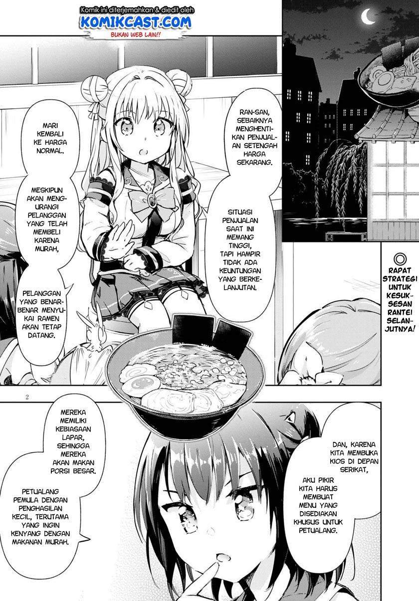 Baca Manga Kenshi o Mezashite Nyugaku Shitanoni Maho Tekisei 9999 Nandesukedo!? Chapter 42 Gambar 2