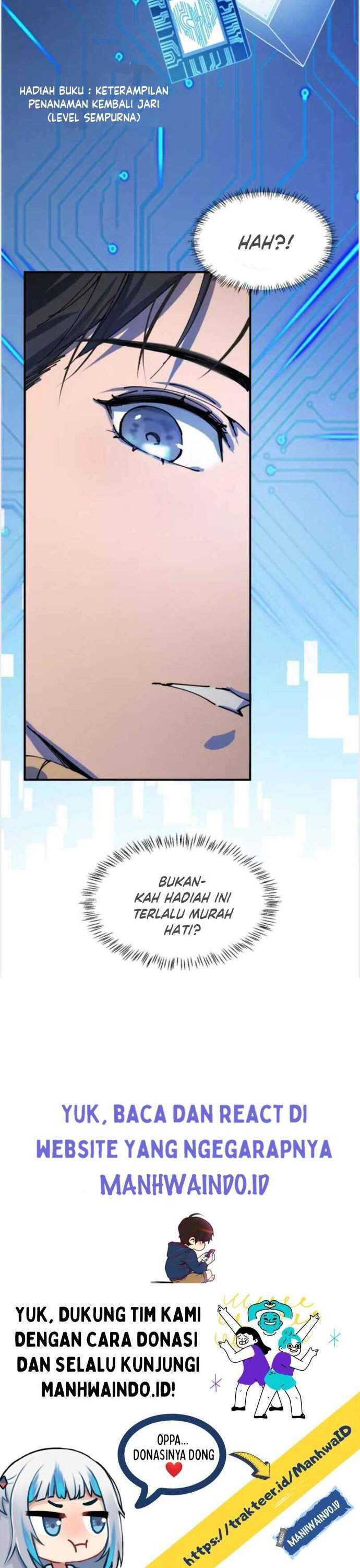 Great Doctor Ling Ran Chapter 56 Gambar 20