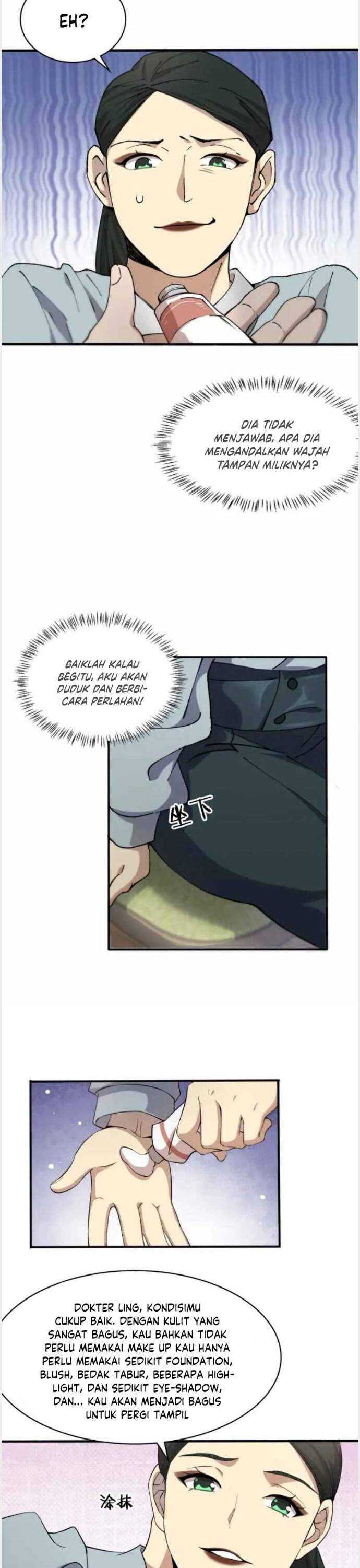 Great Doctor Ling Ran Chapter 56 Gambar 4