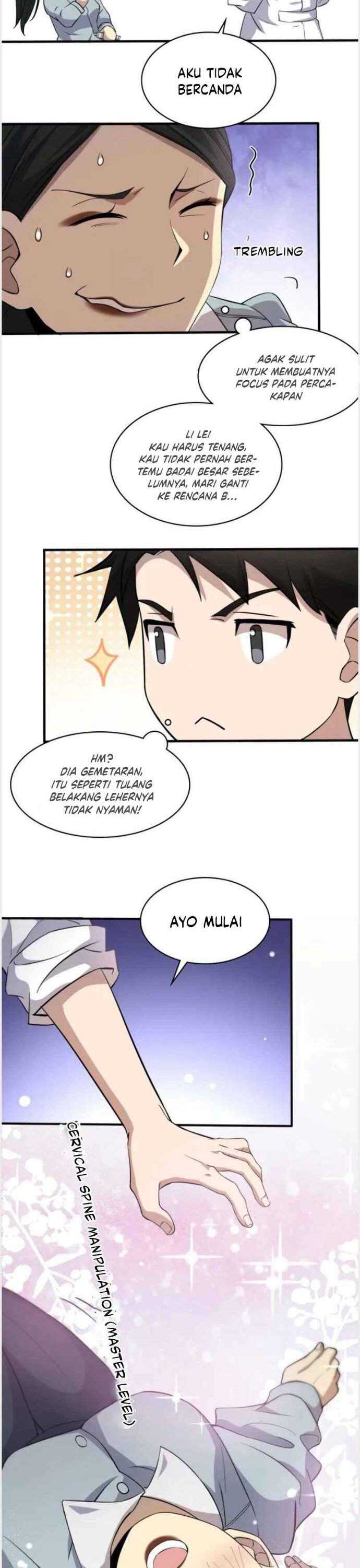 Great Doctor Ling Ran Chapter 56 Gambar 6