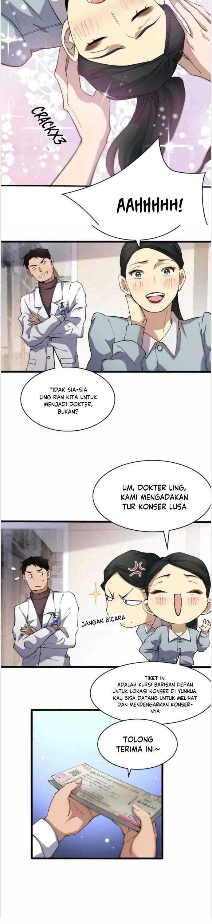 Great Doctor Ling Ran Chapter 56 Gambar 7