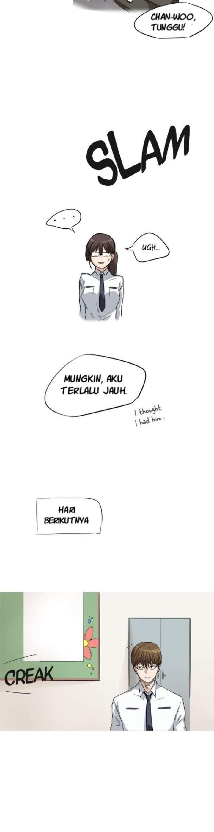 Drawing Romance Chapter 3 Gambar 13