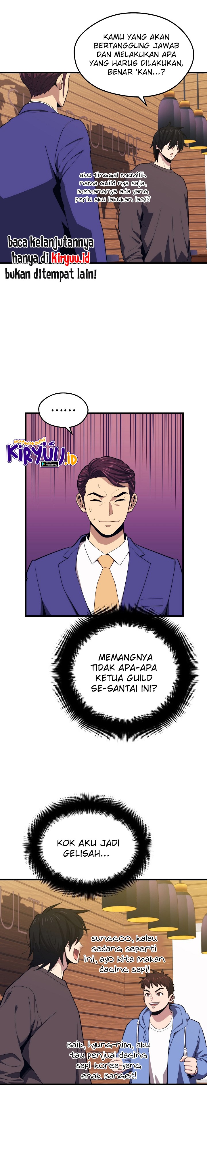 Seoul Station Necromancer Chapter 22 Gambar 21