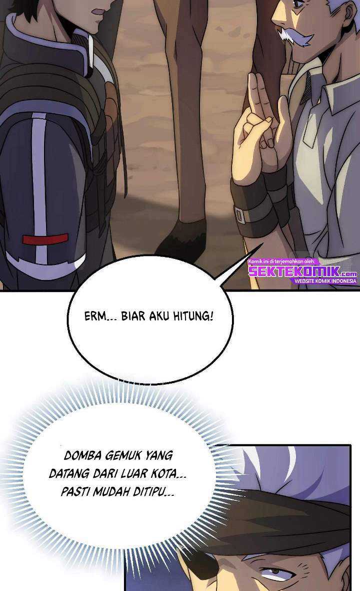 Apocalyptic Thief Chapter 21 Gambar 10