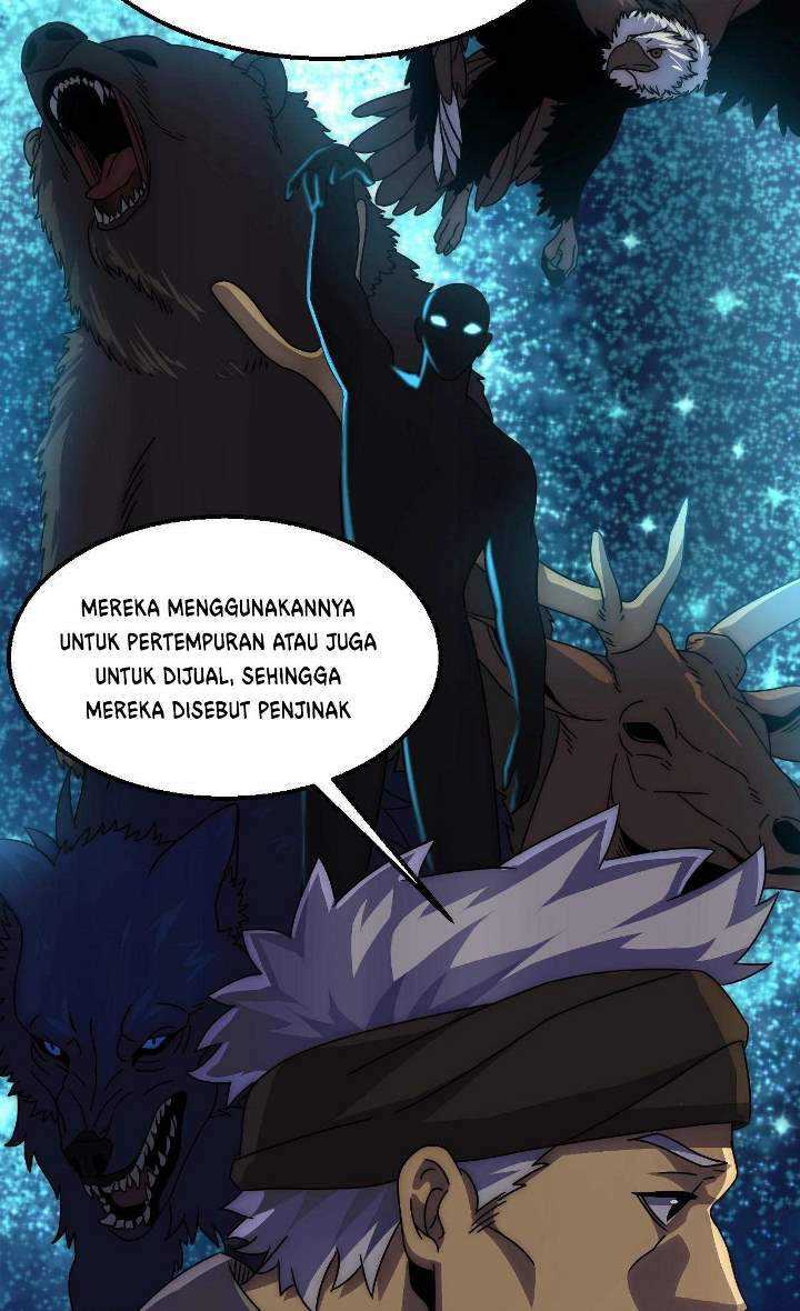 Apocalyptic Thief Chapter 21 Gambar 16