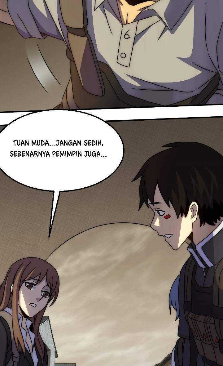 Apocalyptic Thief Chapter 21 Gambar 20