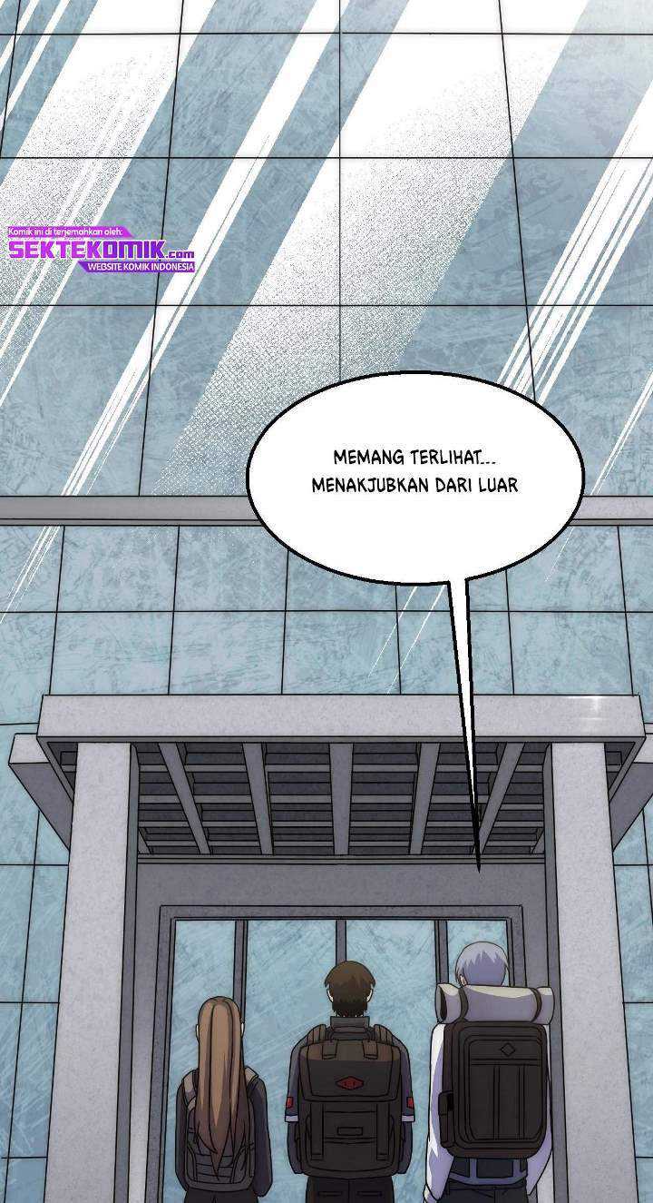 Apocalyptic Thief Chapter 21 Gambar 32