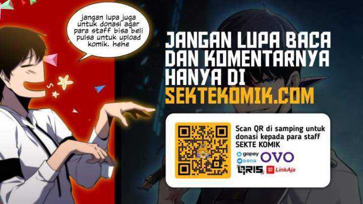 Apocalyptic Thief Chapter 21 Gambar 48