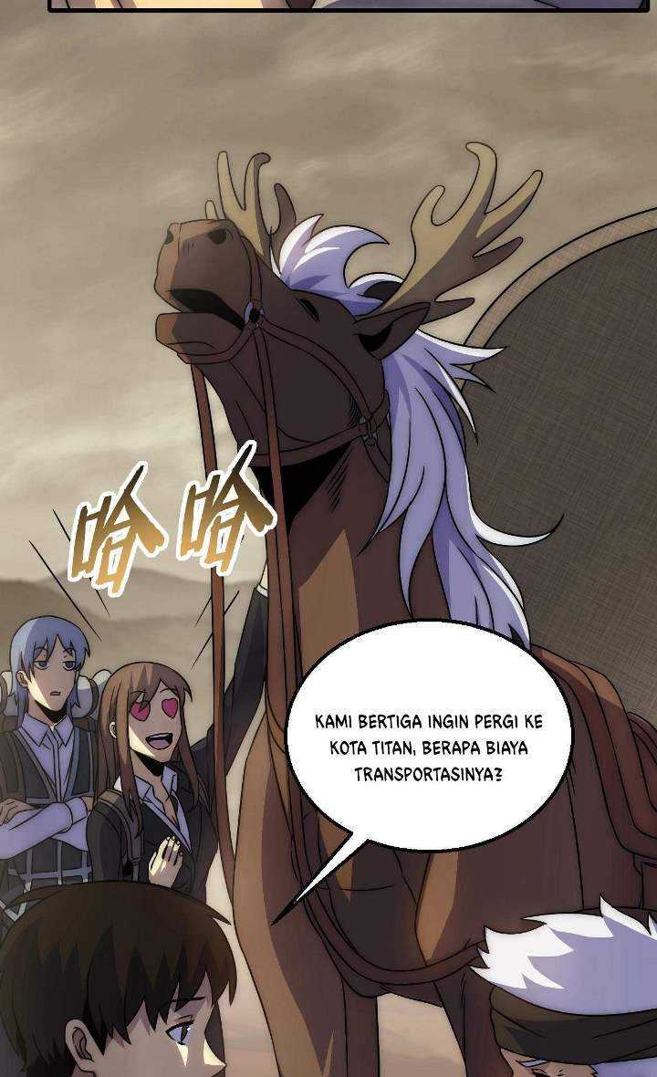 Apocalyptic Thief Chapter 21 Gambar 9