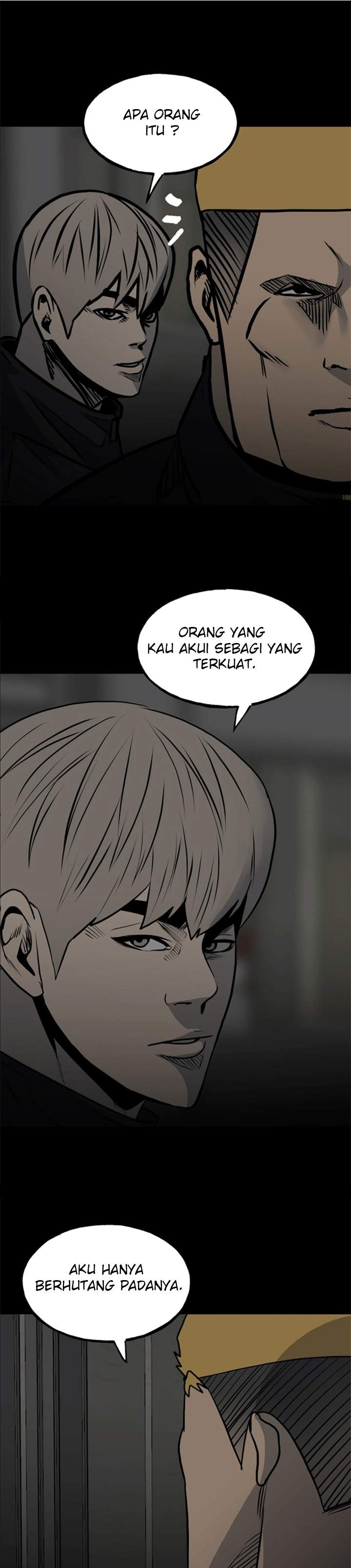 The Villain Chapter 131 Gambar 32