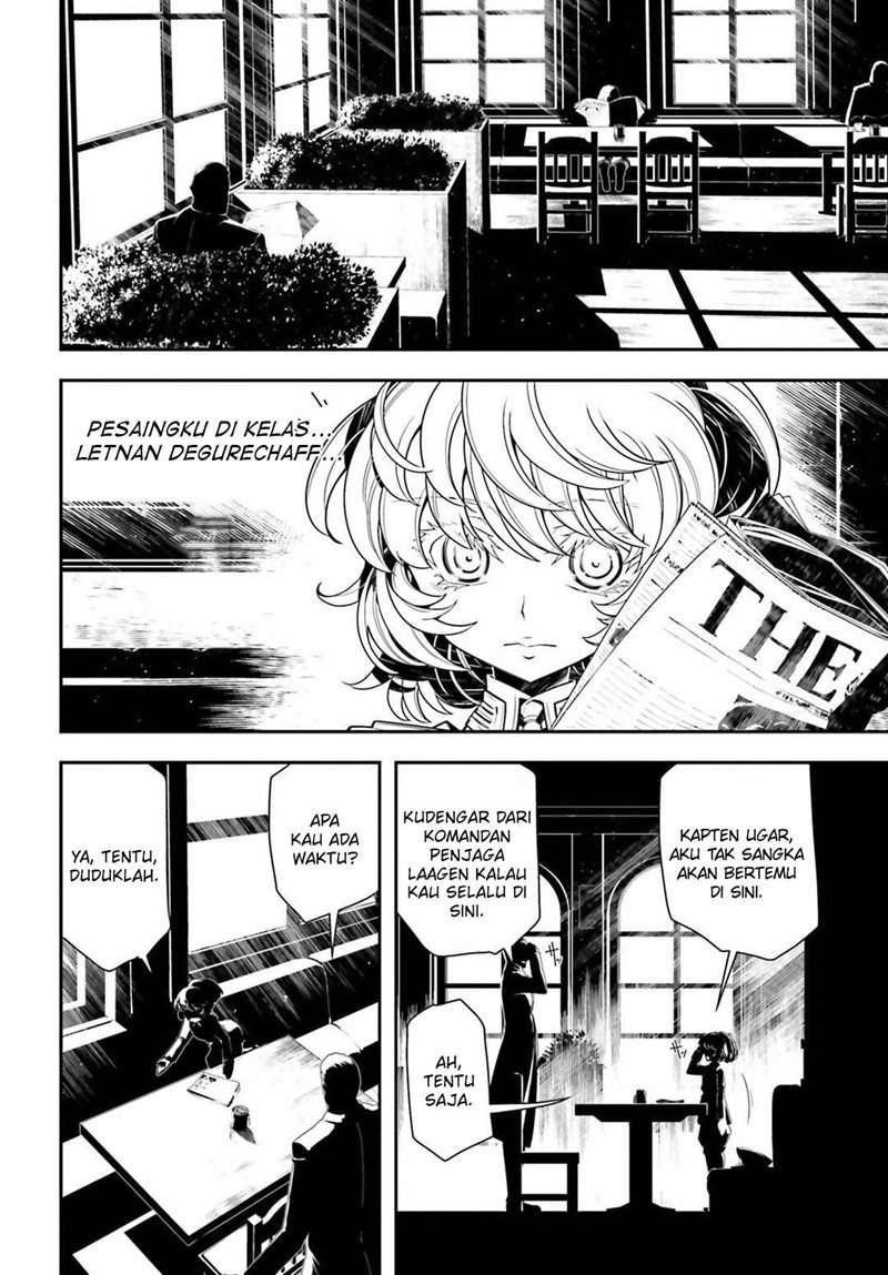 Youjo Senki Chapter 8.1 Gambar 29