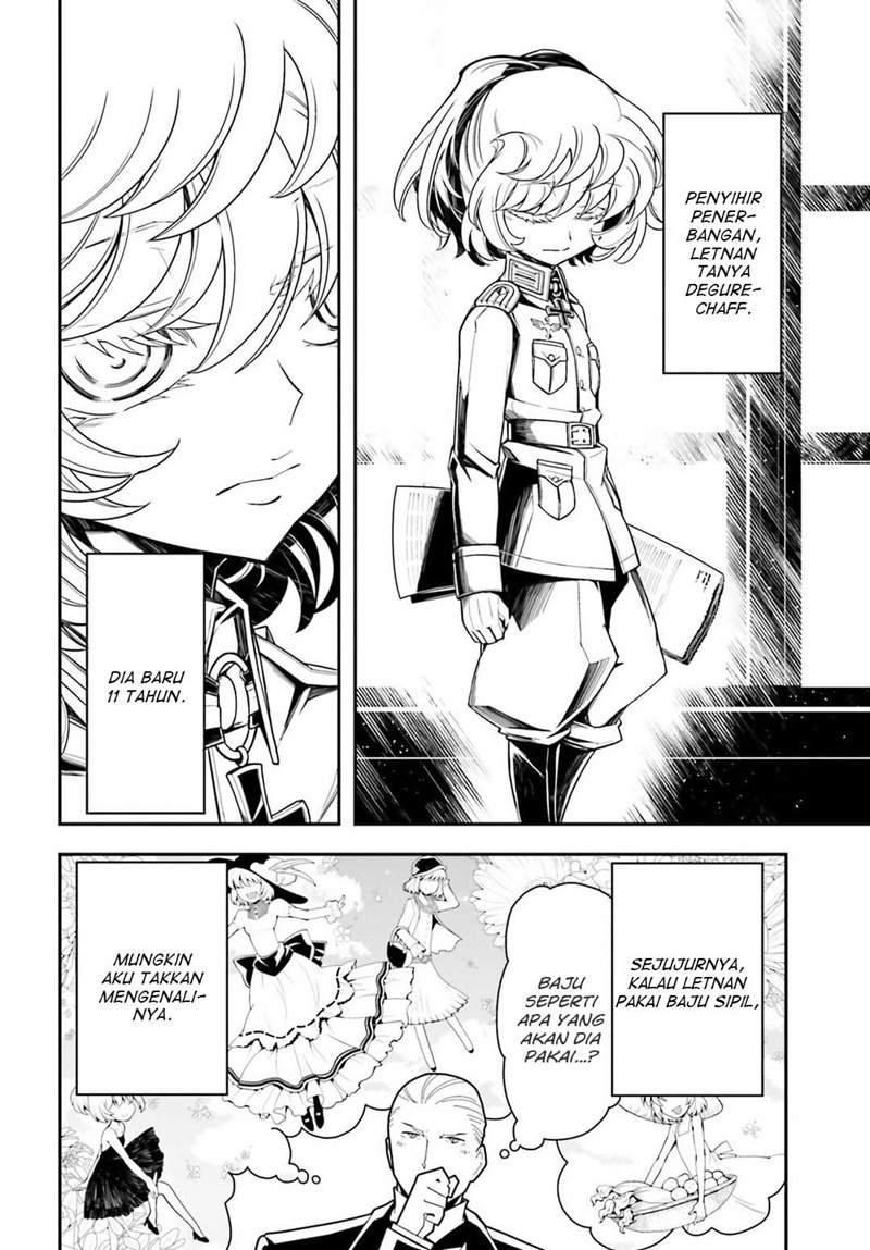 Youjo Senki Chapter 8.1 Gambar 31